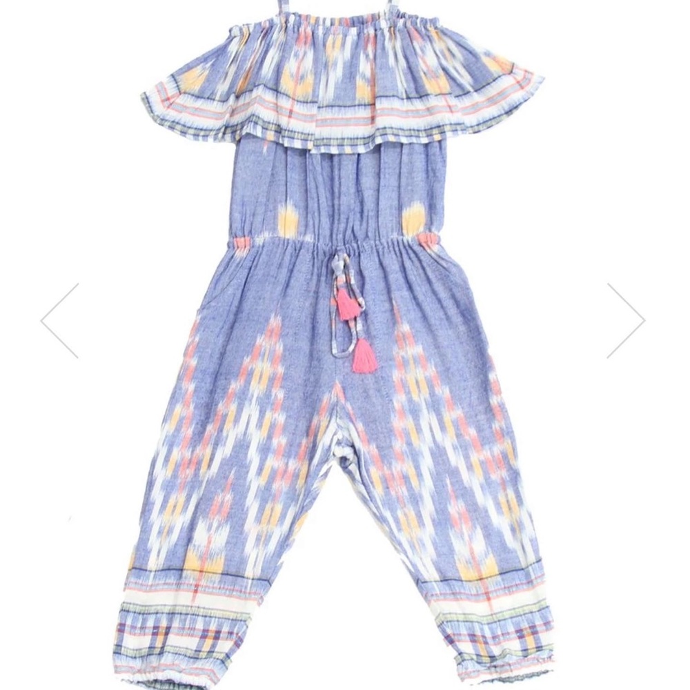 Cleobella littles romper